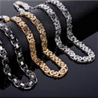 Стоманени ланци